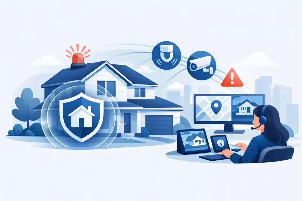 Alarm Monitoring That Protects Your Property
