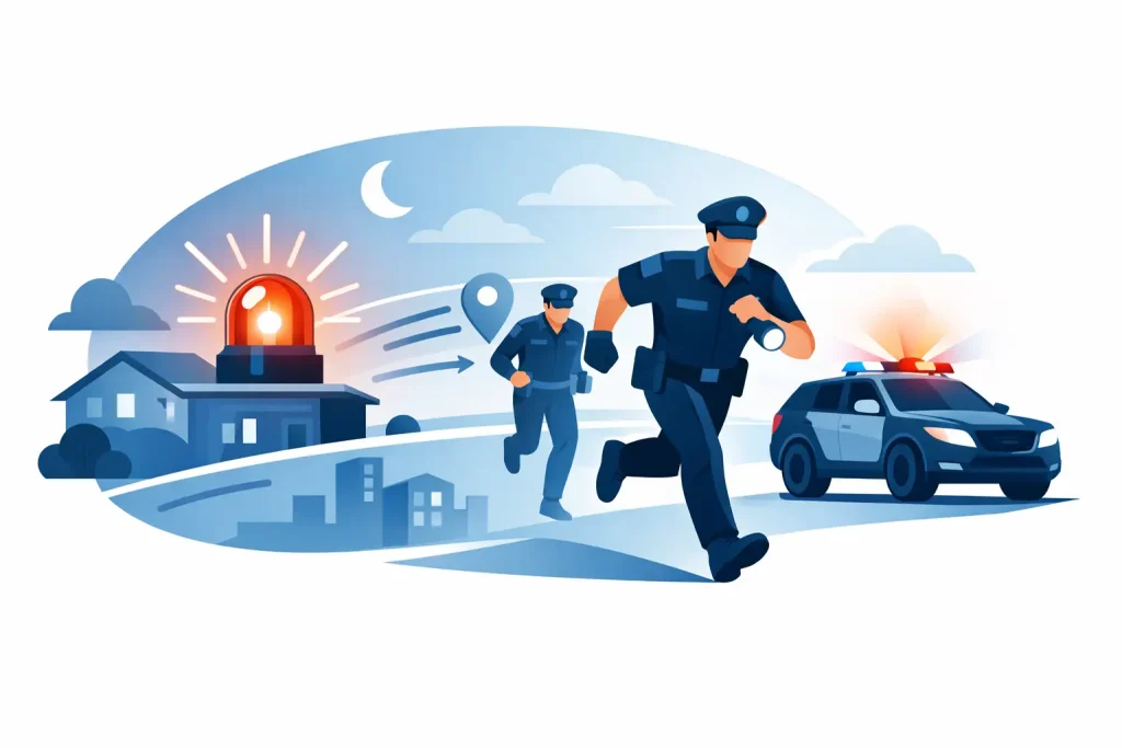 Alarm Response Security Services That Act Fast