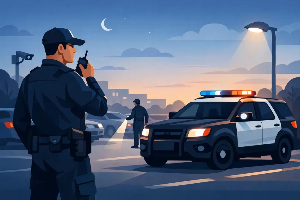 Parking Lot Security Patrol That Fits Your Site