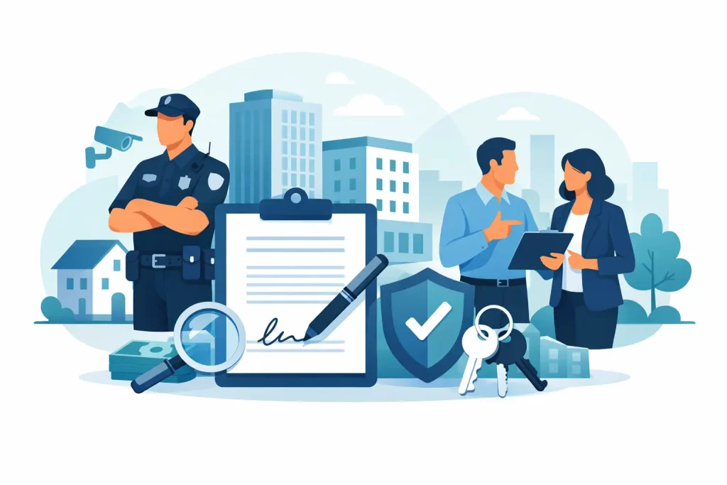 Security Guard Contract Guide for Property Managers