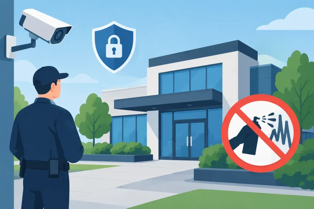 Best Ways to Prevent Vandalism at Your Property