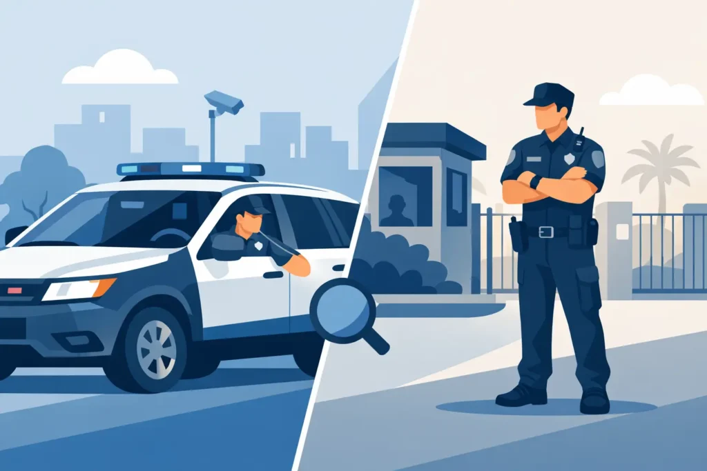 Vehicle Patrol Versus Standing Guard: Which Fits?